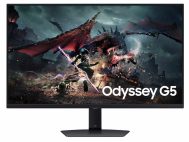 Samsung Odyssey G5 G50D | 32" | 180Hz | QHD | IPS 2 C LS32DG500EUXEN 1