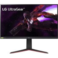 LG 32GP850-B | 31.5" | QHD | IPS | 180Hz