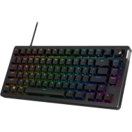 HyperX Alloy Rise 75 | HX Red | Eng Layout