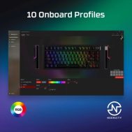 HyperX Alloy Rise 75 | HX Red | Eng Layout 4 E 36843 3