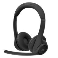 Logitech Zone 300 Wireless | USB-C | Black