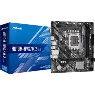 ASRock H610M-HVS/M.2 R2.0 | LGA 1700 | Micro ATX