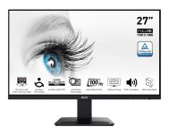 MSI PRO MP273A | 27  | FHD | 100Hz | IPS