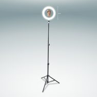 Ring Light | 12-inčni | LED 3000-5000K | 160 cm | Tripod 2 jl59881010 1