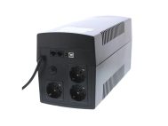 Interaktivni UPS | 1500 VA, 900 W | 3 Schuko Utičnice | LCD Zaslon | WELL 2 ups paladin1500 1