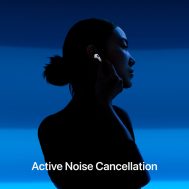 AirPods 4 with Active Noise Cancellation | Model A3055 A3056 A3059 5 A MXP93ZE A 4