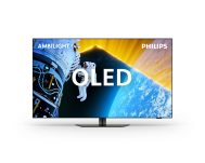 Philips OLED TV | 65" | 4K | Ambilight | 65OLED819/12 | Model 2024