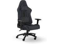 Corsair TC100 Relaxed Gaming Char | Fabric | Black / Grey