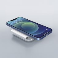 Bežični Punjač 3u1 | iPhone, Apple Watch, AirPods | 2.5W-15W | Sklopiv | iSNATCH 4 jl34380260 3