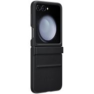 Samsung Galaxy Z Flip5 Flap Eco-Leather Case Black 2 A EF VF731PBEGWW 1