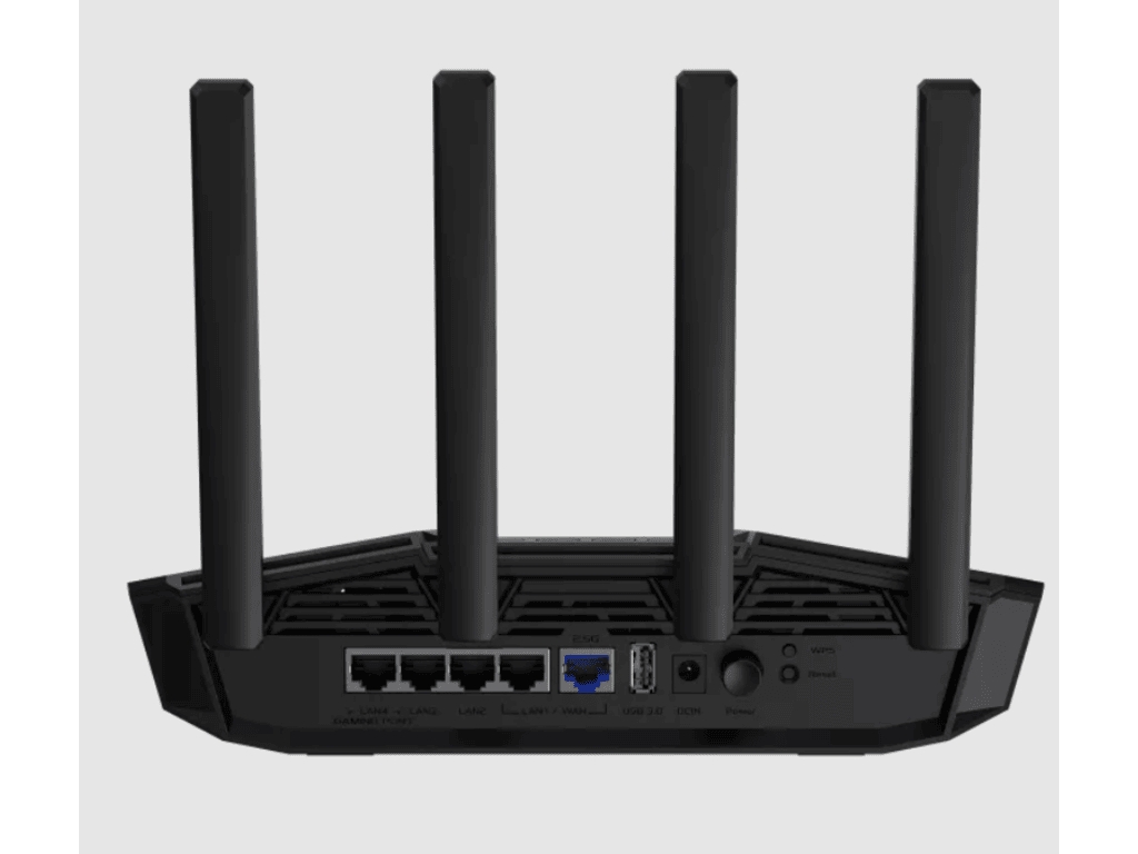 Asus TUF BE3600 Gaming DualBand WiFi 7 Router - Orbiter G