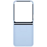 Samsung Galaxy Z Flip6 Silicone Case Blue