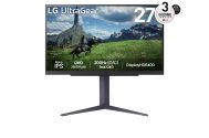LG UltraGear 27GS85Q-B | 27" | QHD | Nano IPS | 200hz