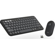 Logitech Pebble 2 Tastatura + Miš | Wireless 2 E 37335 1
