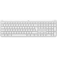 Logitech K950 Signature Slim Wireless White