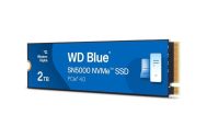 SSD 2TB WD BLUE SN5000 M.2 NVMe Gen 4