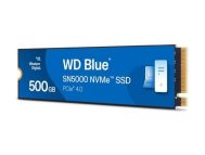SSD 500GB WD BLUE SN5000 M.2 NVMe Gen 4