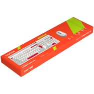 CANYON HSET-W5 EN-AD Tipkovnica + Miš | Wireless | Bijela 3 cns hsetw5wt 2