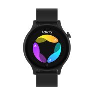 Pametni Sat SWC-338 | 1.38" Zaslon | Telefoniranje | Crni | DENVER 7 dv swc 338b 1