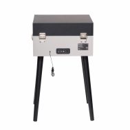 Gramofon | 33-45-78 rpm | Bluetooth | Zvučnici | USB | DENVER 3 dv vpr 250 2