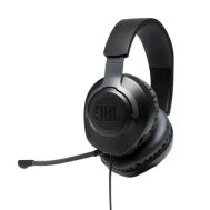 Slušalice Gaming JBL QUANTUM 100 Crne 1 jbl 672449