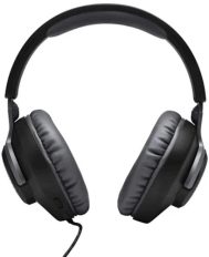 Slušalice Gaming JBL QUANTUM 100 Crne 2 jbl 672449 1