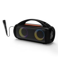 Bluetooth 5.3 Zvučnik s Mikrofonom | IPX5 | TWS | 1200 W | Mediatech 6 mt3184 5