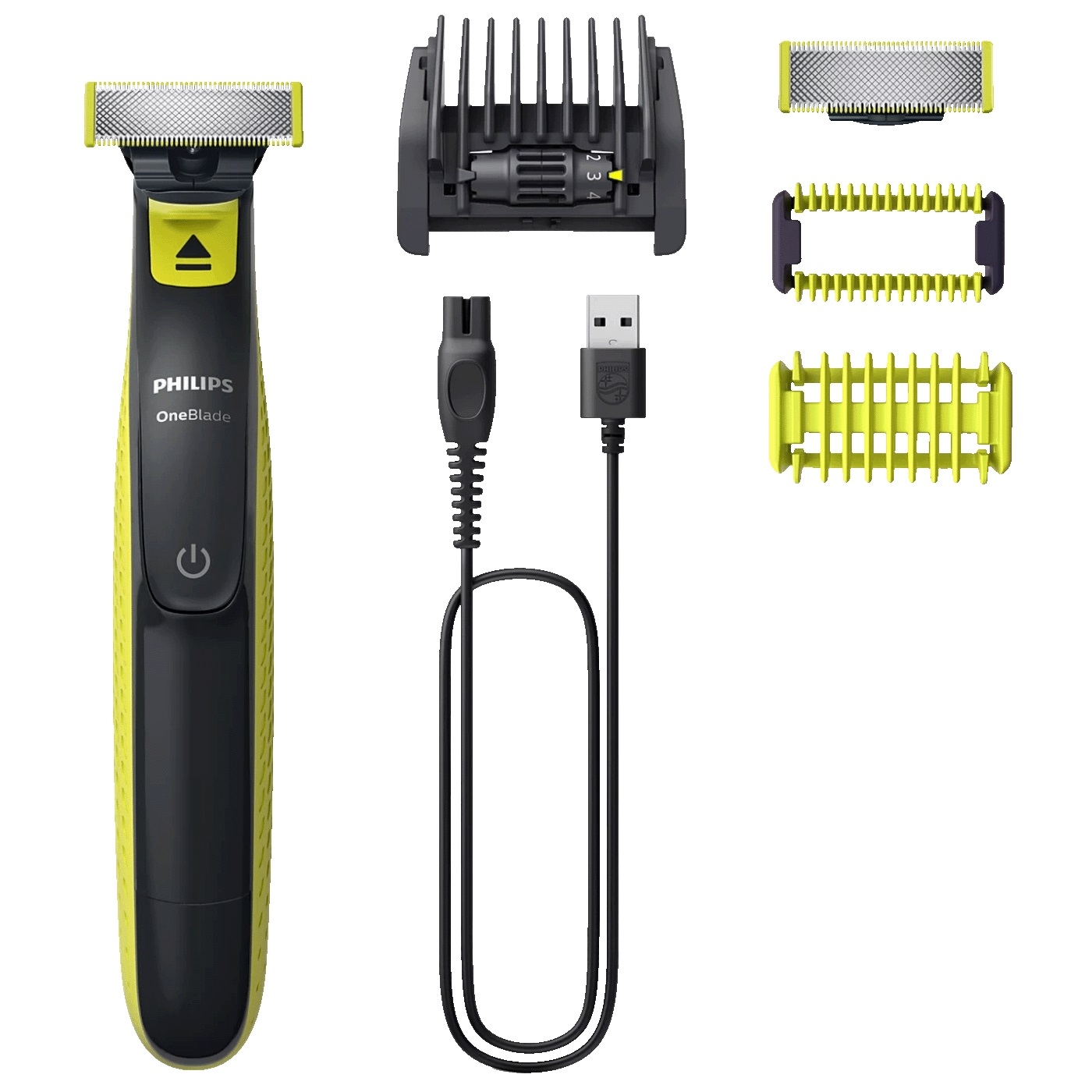 PHILIPS OneBlade | Lice + Tijelo | QP2824-20 1 qp2824 20