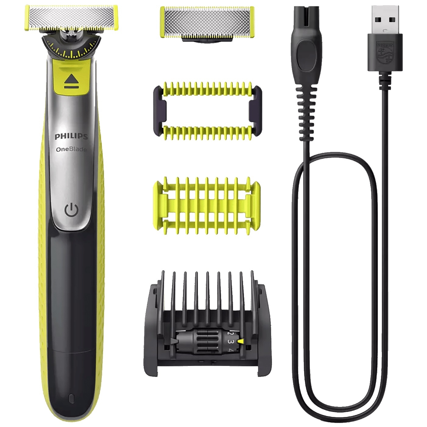 PHILIPS OneBlade 360 | Lice + Tijelo | QP2834-20 1 qp2834 20