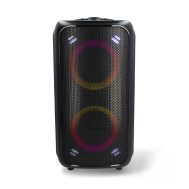 Bluetooth Trolley Party Zvučnik | 240W | RGB Osvjetljenje | NEDIS 13 sppt2480bk 2
