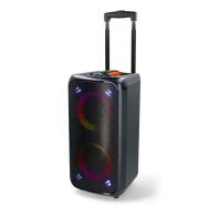 Bluetooth Trolley Party Zvučnik | 240W | RGB Osvjetljenje | NEDIS 16 sppt2480bk 5