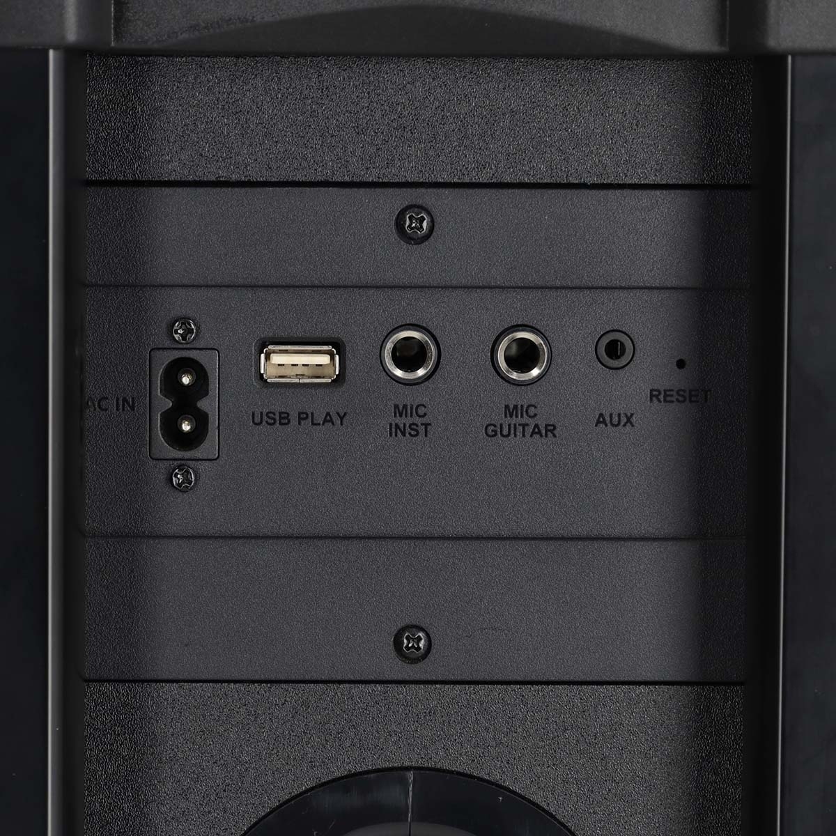 Bluetooth Trolley Party Zvučnik | 240W | RGB Osvjetljenje | NEDIS 8 sppt2480bk 7