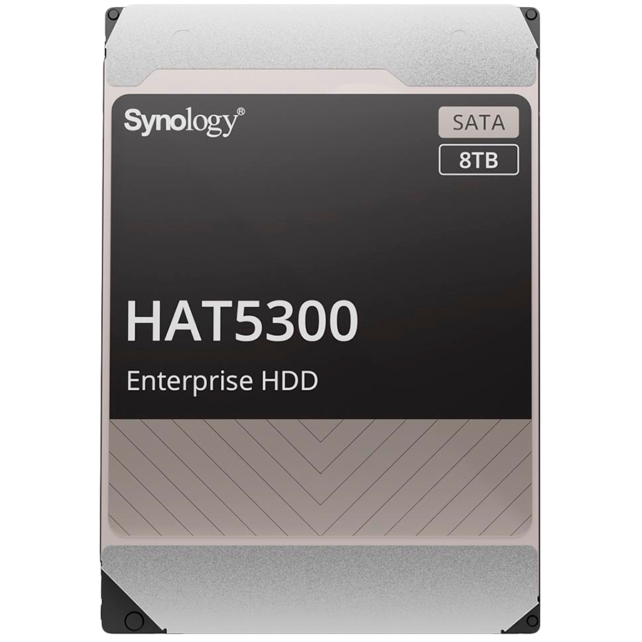Synology HAT5300-8T 8TB 3.5" HDD 1 A HAT5310 8T
