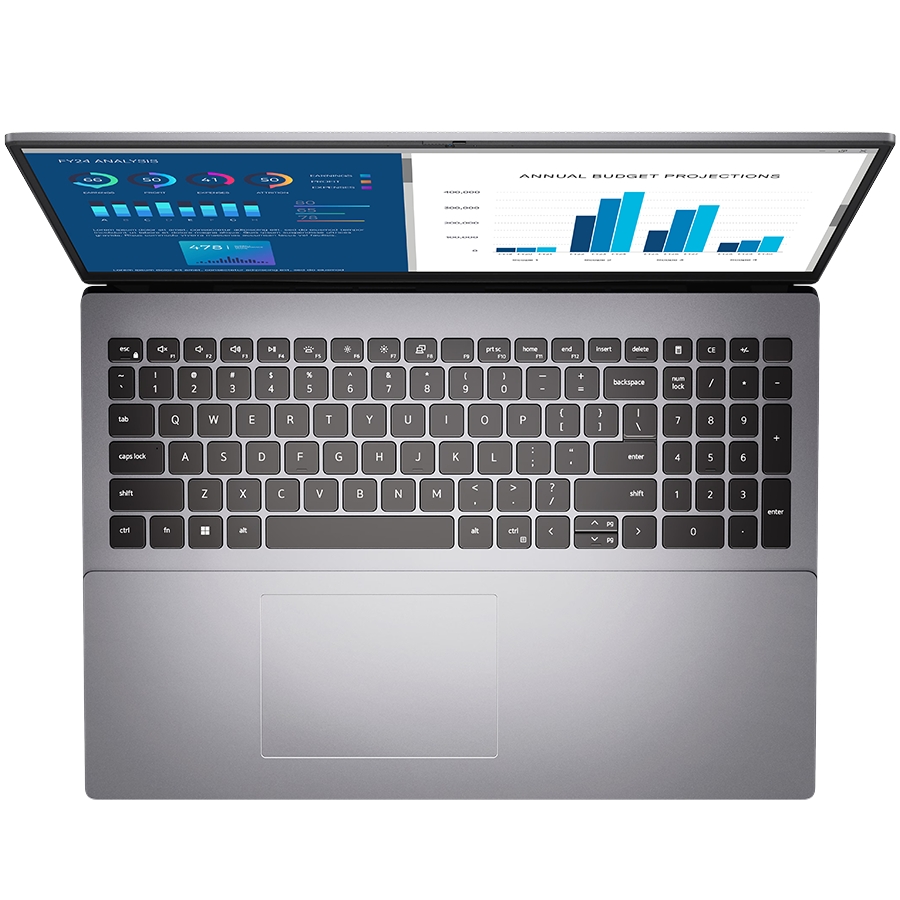 Dell Vostro 5640 | 16" | i5 120U | 16GB | 512GB | Ubuntu 5 A N1002VNB5640EMEA01 UBU PS 56 4