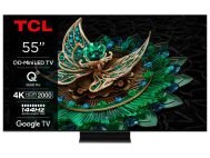 TCL 55C765 | 55" | QD-Mini LED | 4K | Google TV 7 C 55C765