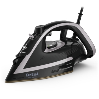 Tefal pegla na paru Puregliss Shady & Black | 3000W 1 C FV8062E0