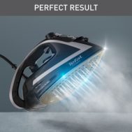 Tefal pegla na paru Puregliss Shady & Black | 3000W 10 C FV8062E0 2