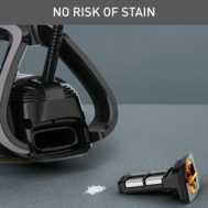 Tefal pegla na paru Puregliss Shady & Black | 3000W 11 C FV8062E0 3