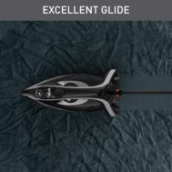 Tefal pegla na paru Puregliss Shady & Black | 3000W 12 C FV8062E0 4