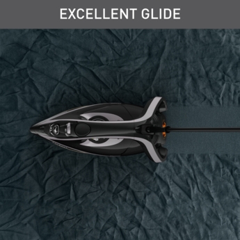 Tefal pegla na paru Puregliss Shady & Black | 3000W 5 C FV8062E0 4