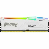 Kingston 16GB 6000MHz DDR5 White RGB CL30