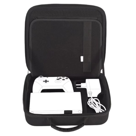 BigBen Nintendo Switch Storage Case Black 1 E 33719