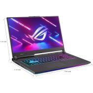 Asus ROG Strix G17 | 17.3" | R9 7845HX | 16GB | 1TB | RTX 4070 | Win 11 Home 8 E 37857 2