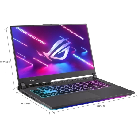 Asus ROG Strix G17 | 17.3" | R9 7845HX | 16GB | 1TB | RTX 4070 | Win 11 Home 3 E 37857 2