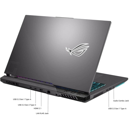 Asus ROG Strix G17 | 17.3" | R9 7845HX | 16GB | 1TB | RTX 4070 | Win 11 Home 5 E 37857 4