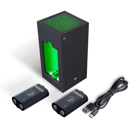 Nacon Charging station with two batteries for Xbox Series X 1 E 37918