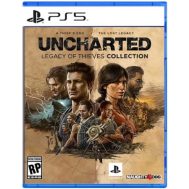 Uncharted Legacy of Thieves Collection /PS5
