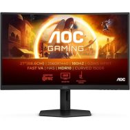 AOC CQ27G4X | 27" | QHD | VA | 180Hz | Curved