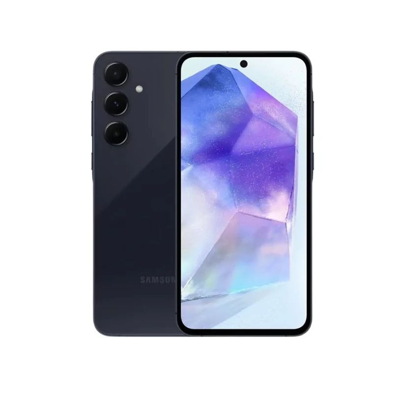 Samsung Galaxy A55 | 12GB | 256GB | Navy 1 S1 18600