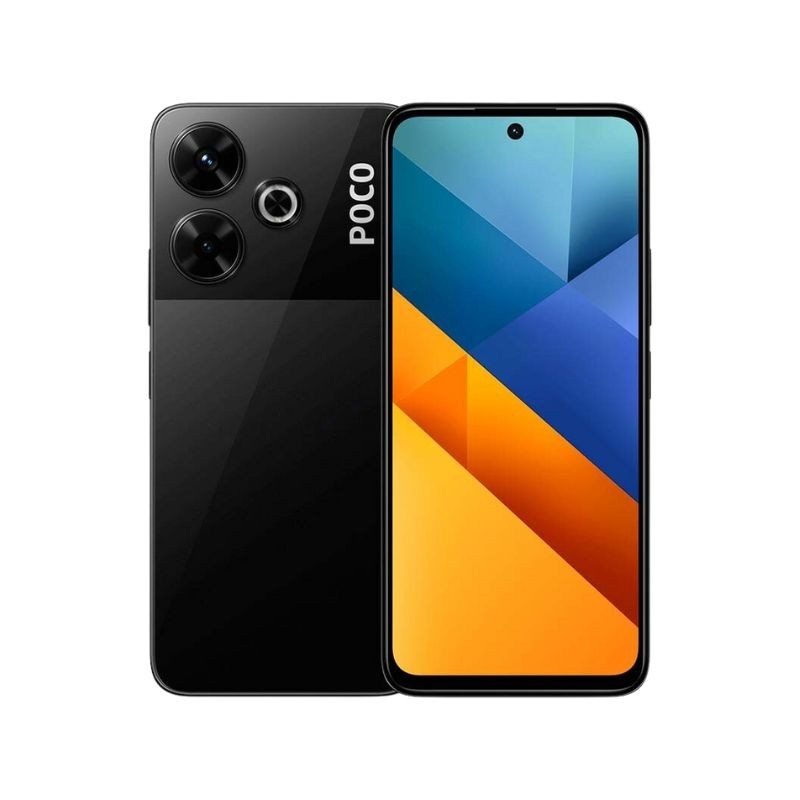 Xiaomi Poco M6 5G | 8GB | 256GB | Black 1 S1 18993